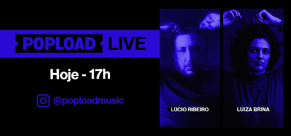 Popload Live: hoje, 17h, no Stories da @poploadmusic, conversa e música com Luiza Brina