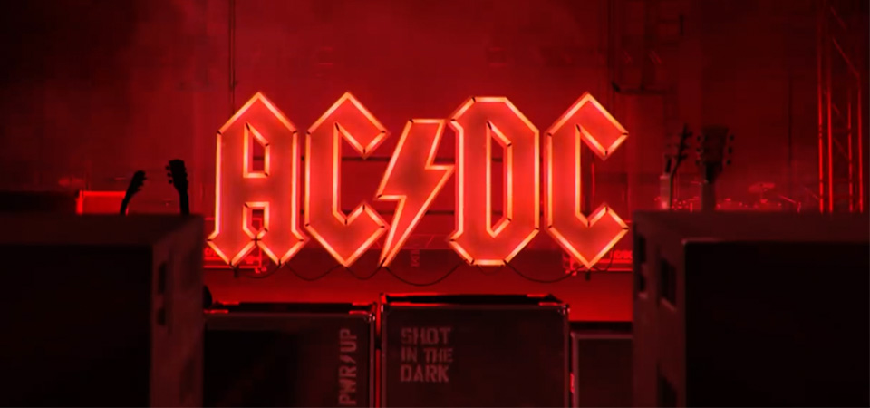 Depois do auê todo da volta, AC/DC dá um tiro na nossa escuridão em single novo