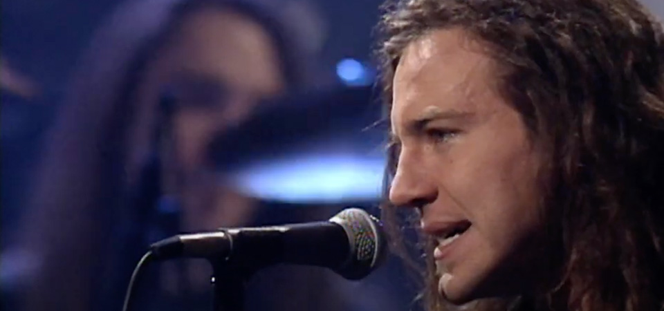 Pearl Jam remexe de novo no seu acústico da MTV. Por que isso ainda importa?
