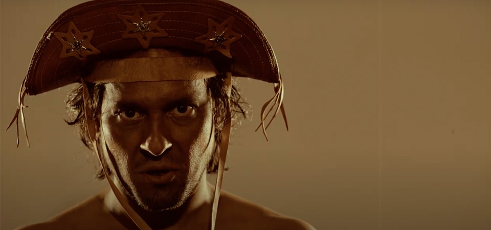 CENA &#8211; Melhor vídeo do ano? Bruno Del Rey chapa a música brasileira com seu lamento sergipano visual