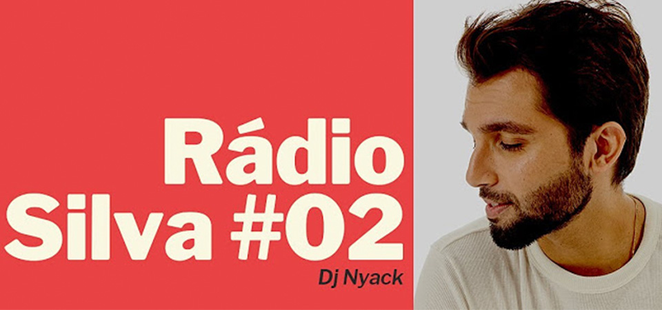 CENA &#8211; Silva solta seu segundo programa de rádio. Capitaneado desta vez pelo DJ Nyack