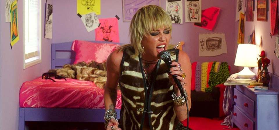 Popnotas: Miley Cyrus na Tiny Desk, Nirvana no bilhar, o triste mundo moderno em série da BBC