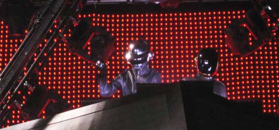 #TBT POPLOAD &#8211; Em seção nova, contamos sobre o marcante show do Daft Punk no Coachella 2006