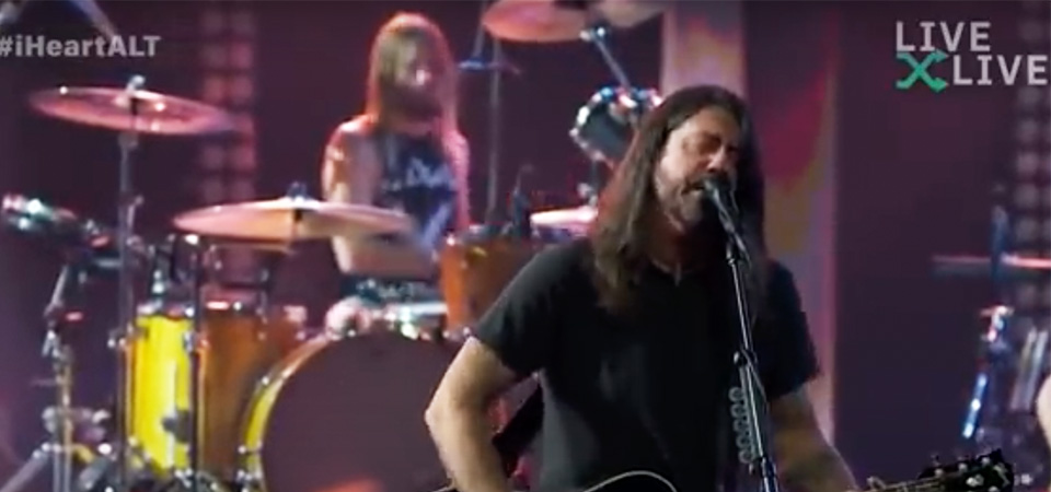 Foo Fighters e Billie Eilish estrelam festival americano tocando as novas (e alguns clássicos)