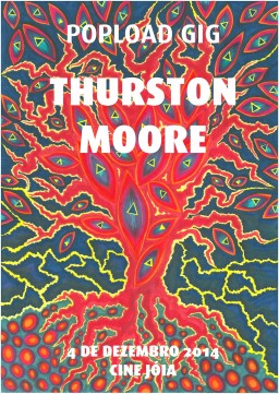 Popload Gig #35 – The Thurston Moore Band