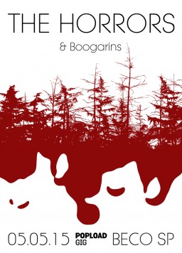 Popload Gig #36 – The Horrors + Boogarins
