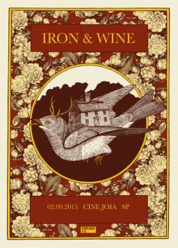 Popload Gig #39 – Iron & Wine!