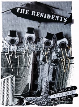 Popload Gig #40 – The Residents
