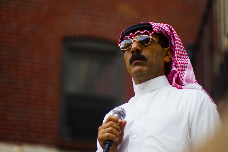 Popload Gig #28 – Omar Souleyman