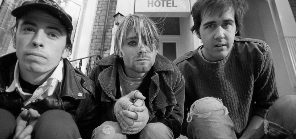 Ainda o “Nevermind”. Documentário da BBC detalha a “adoção” do Nirvana pela Inglaterra