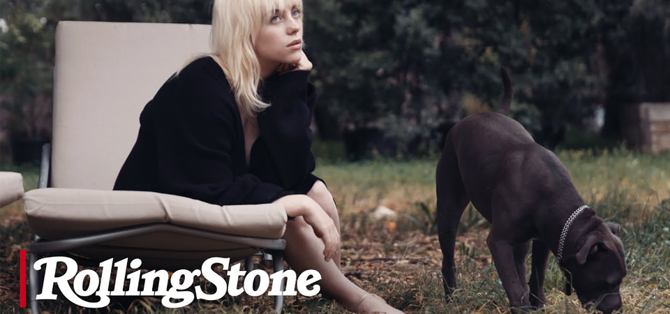 Billie Eilish, a “nova”, é capa da “Rolling Stone” americana para mostrar as pedreiras por trás da felicidade.