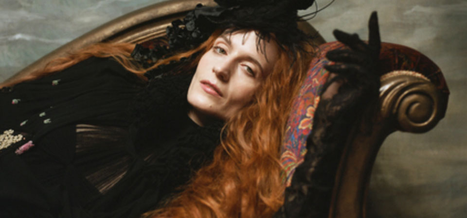 Popnotas Discos no Halloween &#8211; Os novos de Florence + The Machine, The Charlatans e da Anna von Hausswolff com Iggy Pop e Ethel Cain no meio