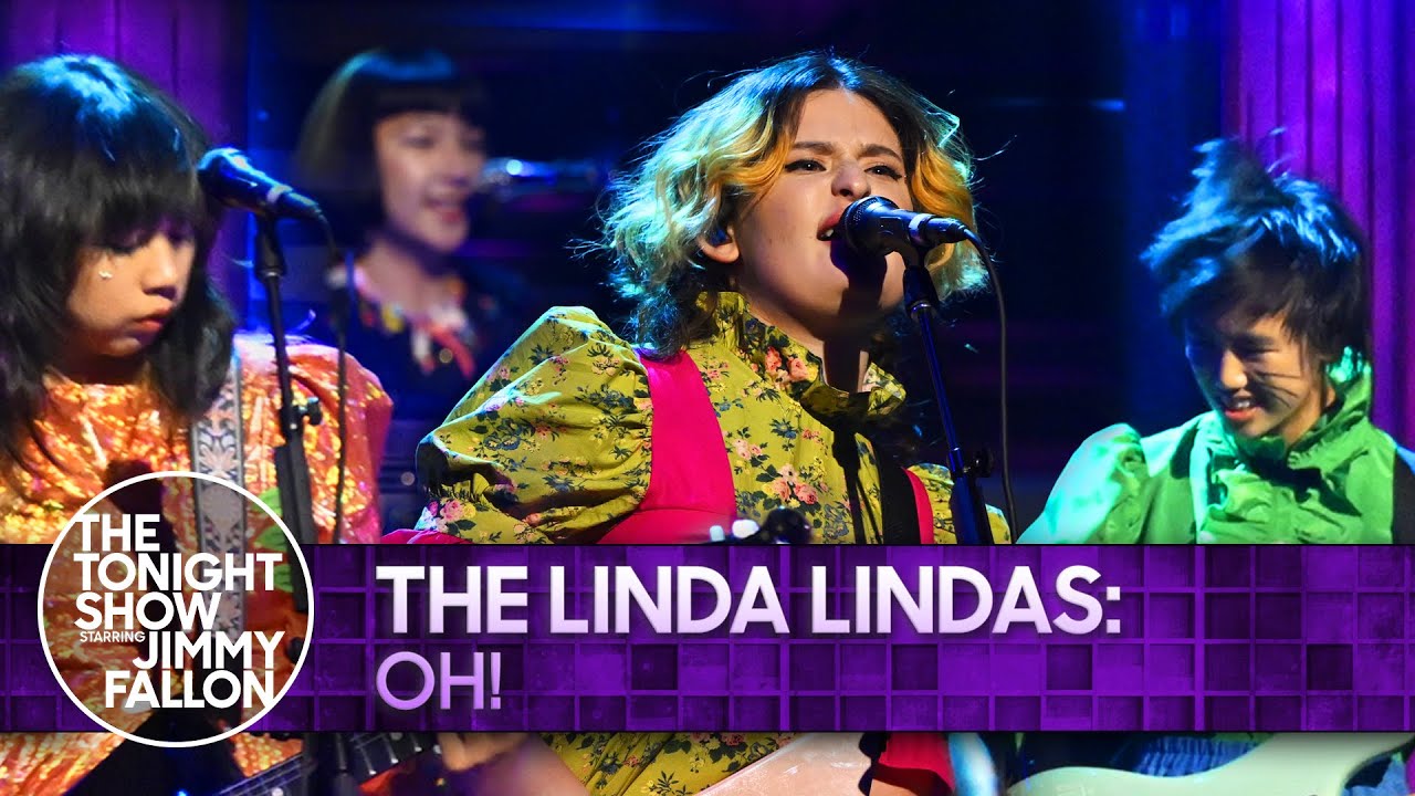 The Linda Lindas, os cinco shows em Nova York e a apresentação no Jimmy Fallon
