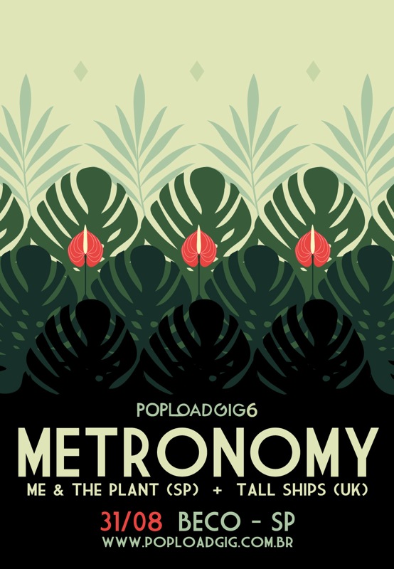 Popload Gig #6 – Metronomy