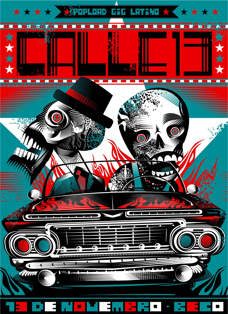 Popload Gig #18 – Calle 13