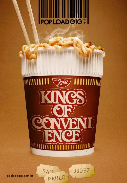 Popload Gig #9 – Kings of Convenience