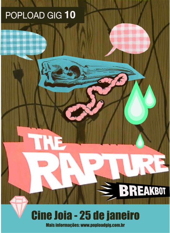 Popload Gig #10 – The Rapture