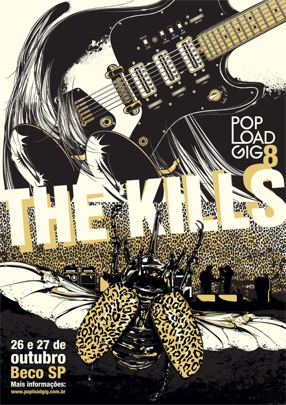 Popload Gig #8 – The Kills
