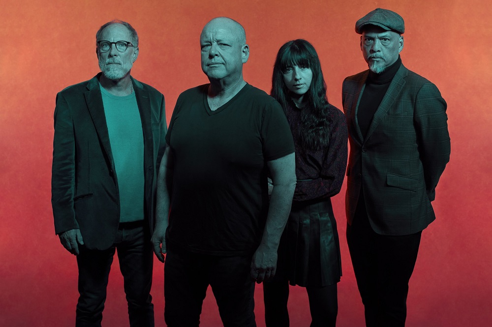 Pixies lança novo single e anuncia disco &#8220;ousado&#8221; para setembro