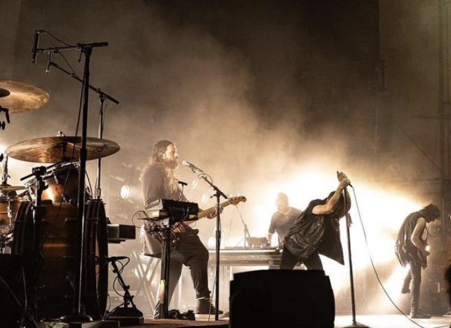 Em tour, Nine Inch Nails estreia músicas antigas ao vivo. Mostramos duas