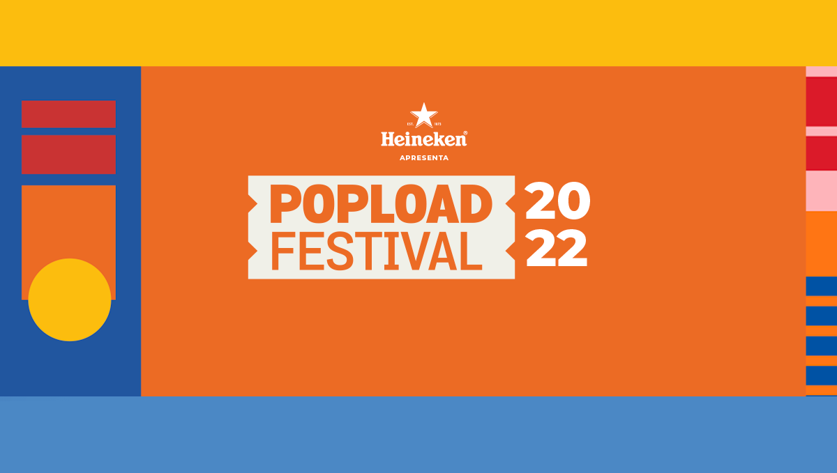 Popload Festival anuncia edição de 2022. Evento acontece em outubro. Em novo local