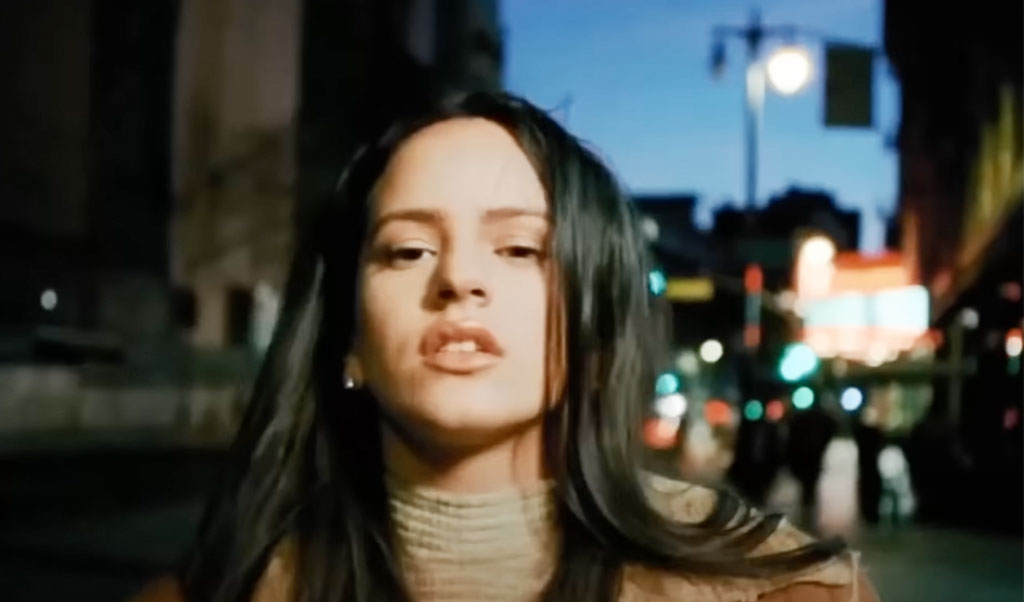 Rosalía vem toda invocada em nova música. Ouça e veja &#8220;Despechá&#8221;