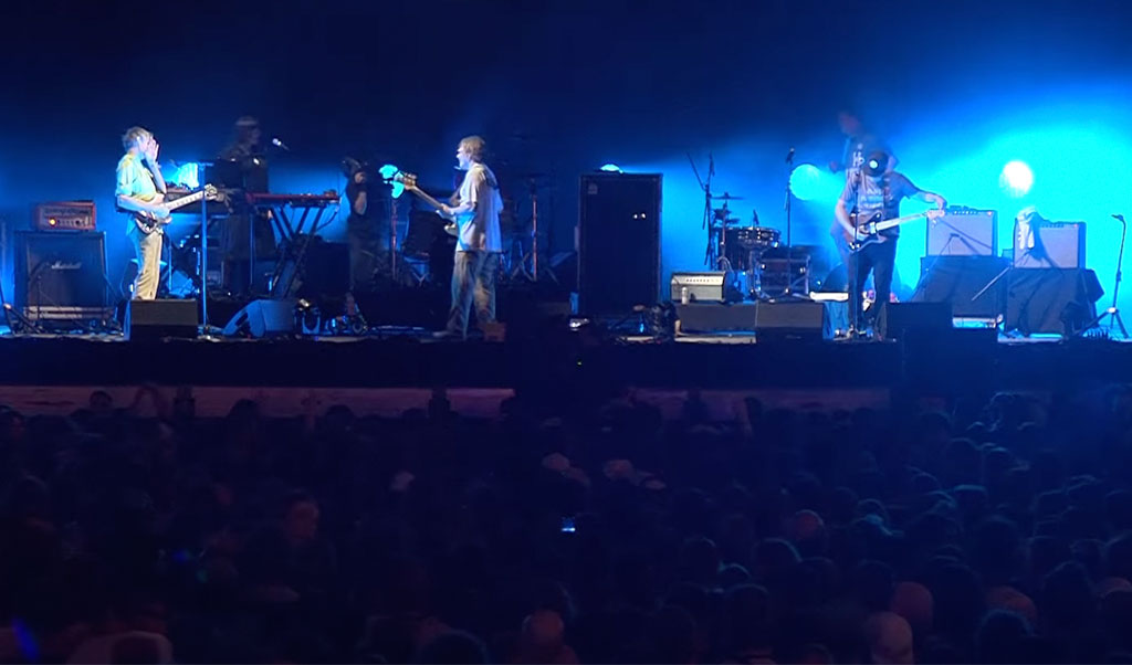 Primavera de Barcelona libera vídeo de seu principal show: veja a apresentação na íntegra do Pavement