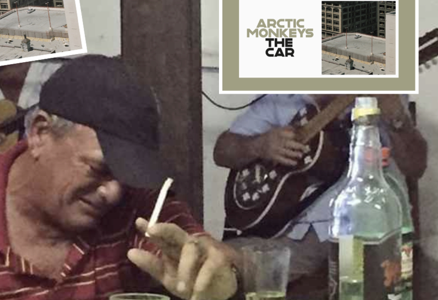 O MELHOR DO TWITTER – Arctic Monkeys x Taylor Swift x Planet Hemp