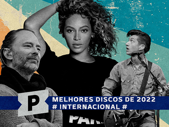 Os 50 Melhores Discos Internacionais de 2022 - Música Instantânea