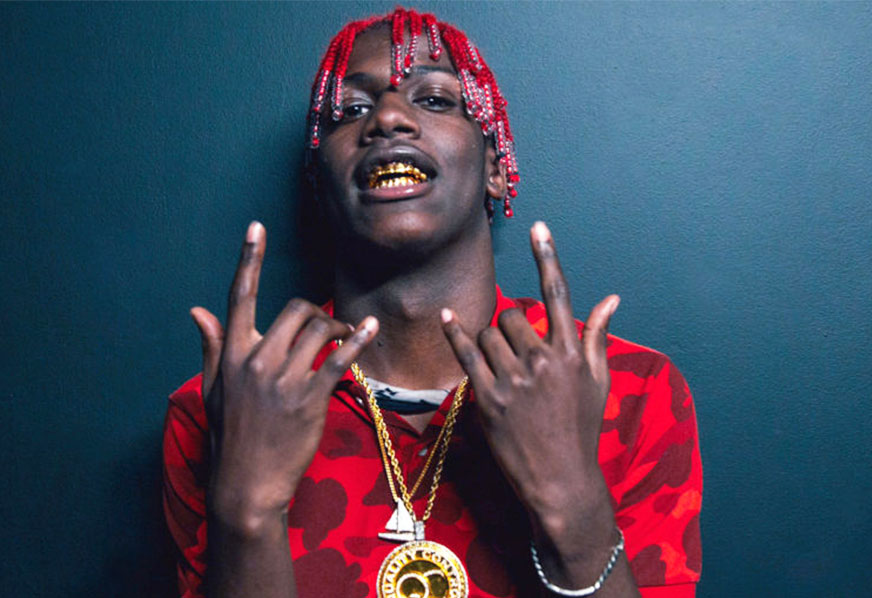 Lil Yachty e um dos melhores discos de rock do ano (lançado por um rapper)