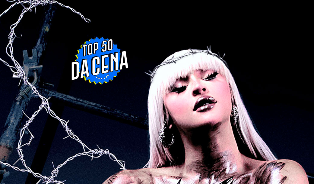 Top 50 da CENA &#8211; Pabllo em primeiro, óbvio. Mateus Fazeno Rock fazeno rock em segundo. Tagua Tagua pra trás, porém em terceiro