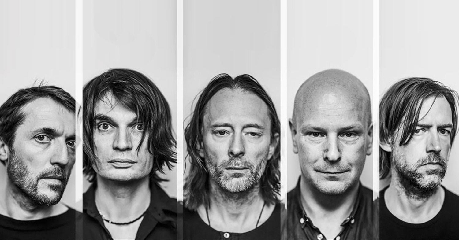 Notícia boa: o Radiohead está pensando em um novo álbum. Notícia ruim: o Radiohead está APENAS PENSANDO em um novo álbum&#8230;