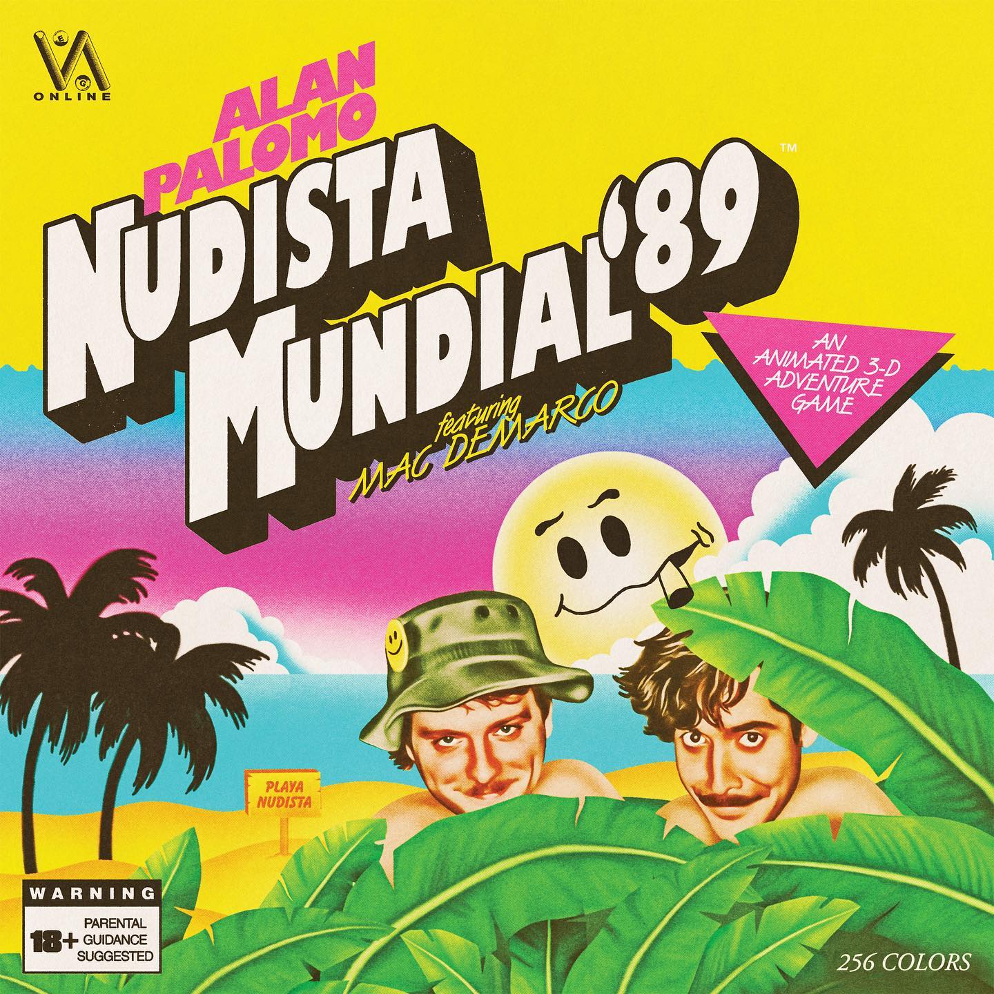 Alan Palomo deixa o Neon Indian de lado e convoca o Mac DeMarco para cantar sobre garotos nus em Ibiza. Tem até vídeo&#8230;