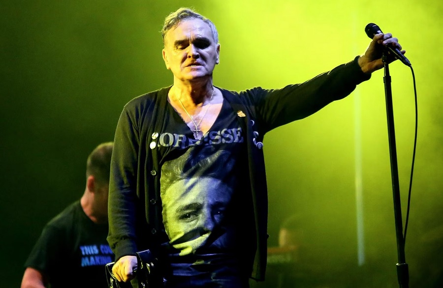 É teeetra! Morrissey cancela turnê pela América Latina e deixa o Brasil na mão pela quarta vez