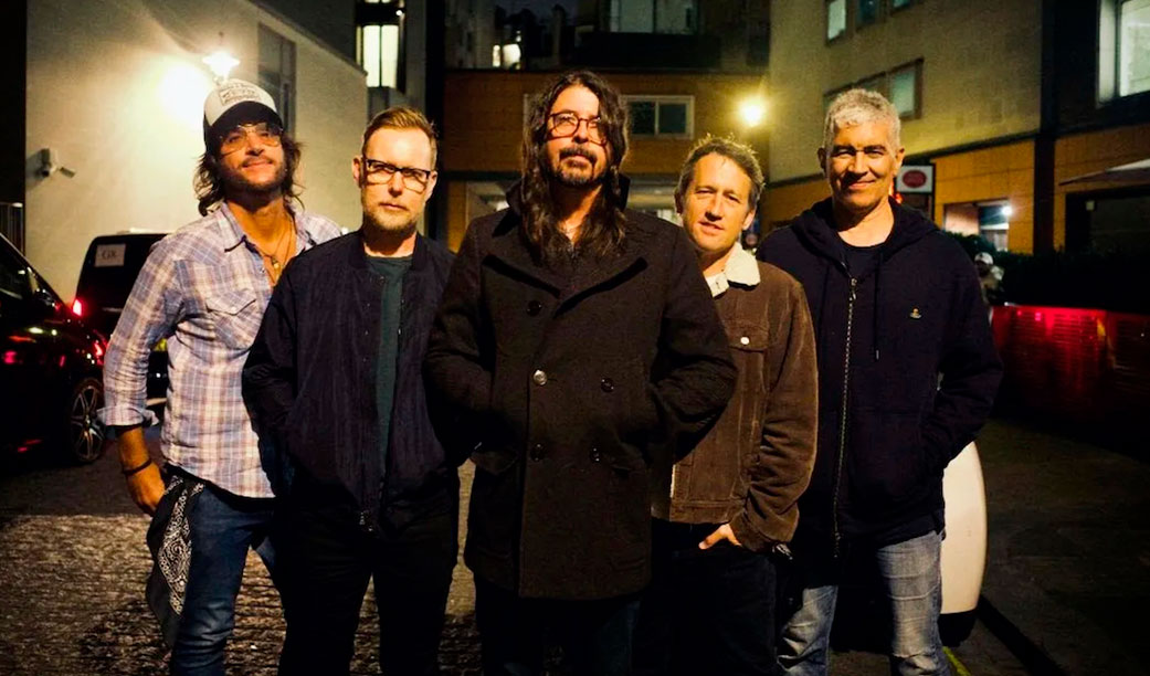 A POPLOAD OUVIU: Álbum novo do Foo Fighters está entre os melhores da banda. Ufa!!!