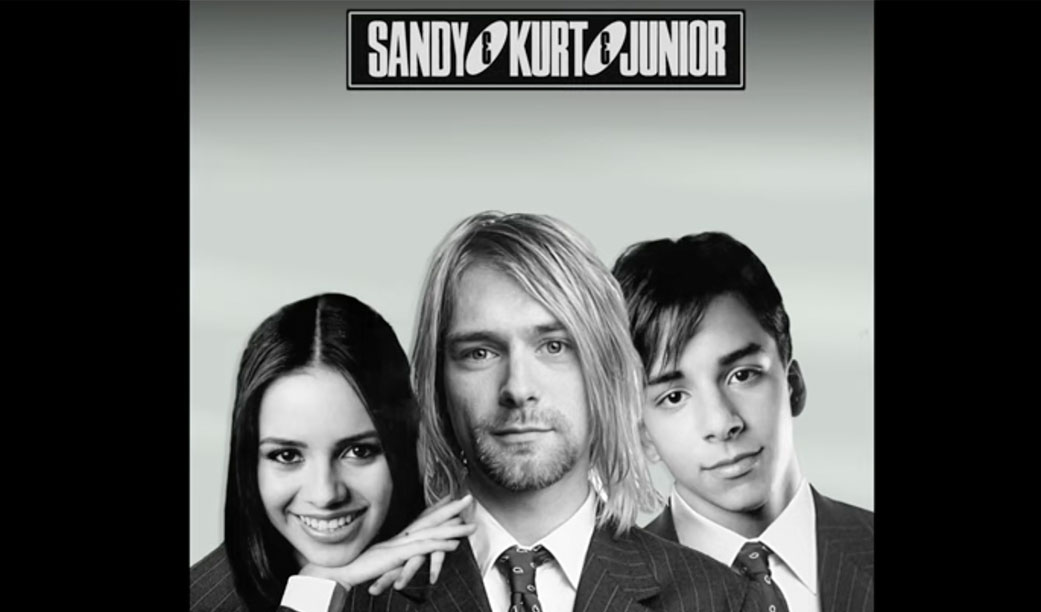 CENA &#8211; E se o Bertazi fizesse um mashup de Nirvana com Sandy &#038; Junior?