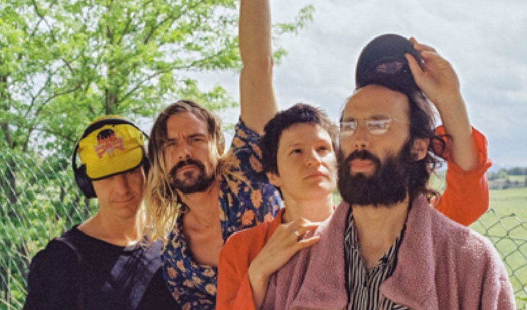 Big Thief lança a nova não-tão-nova &#8220;Vampire Empire&#8221;. Música do ano?