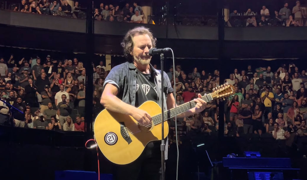 A volta do Pearl Jam aos shows. Setlist teve clássicos e músicas &#8220;fora da curva&#8221;