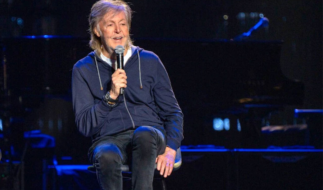 Paul McCartney, 81,  na Austrália: a jam de guitarra sozinho, tocando Beatles no baixo, dois shows no mesmo dia, sendo sabatinado por crianças e desenterrando &#8220;She&#8217;s a Woman&#8221;