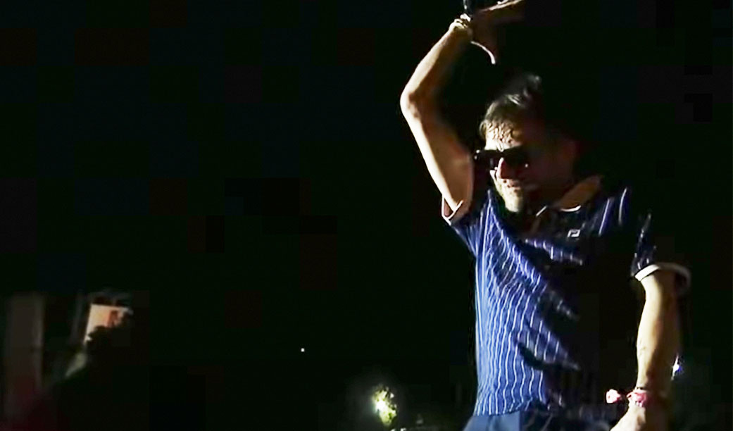 Ainda o Blur, o tal &#8220;último show&#8221; na Argentina, depois do não-show no Brasil