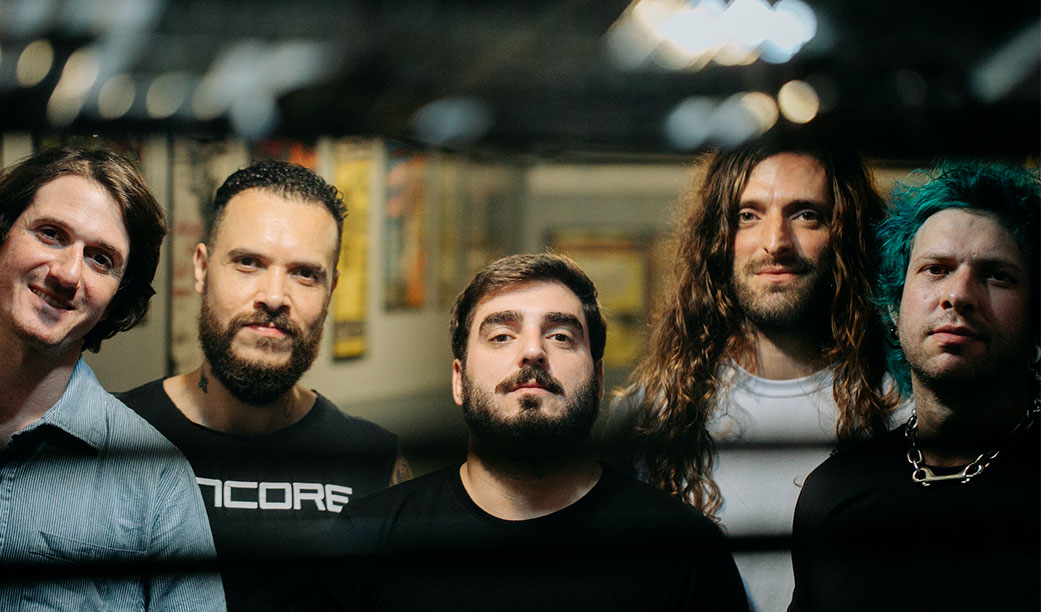 CENA &#8211; Só faltava ela. Banda punk Rancore anuncia turnê de revival em sete cidades para 2024