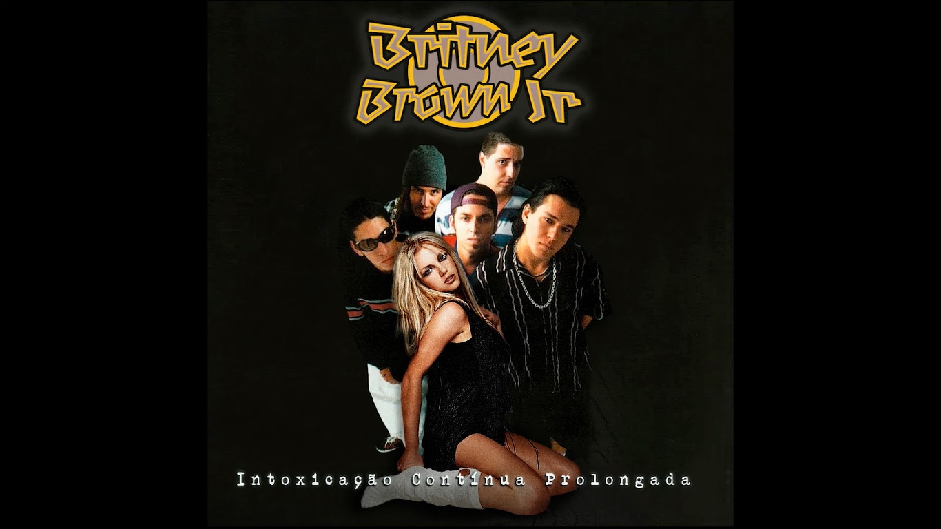 Popnotas – Bertazi mistura Britney Spears e, atenção, Charlie Brown Jr. Liam Gallagher mostra a capa de disco mais legal (?) de 2024. E o luto barulhento no novo álbum das Sleater-Kinney