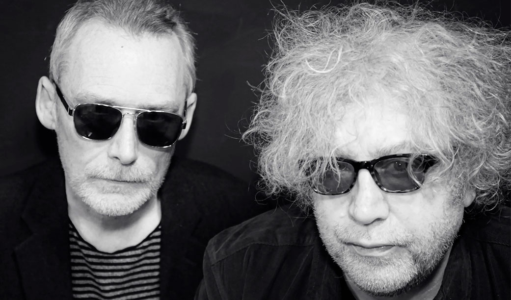 Jesus &#038; Mary Chain lembra de tretas químicas difíceis em novo single. Álbum de inéditas chega em março