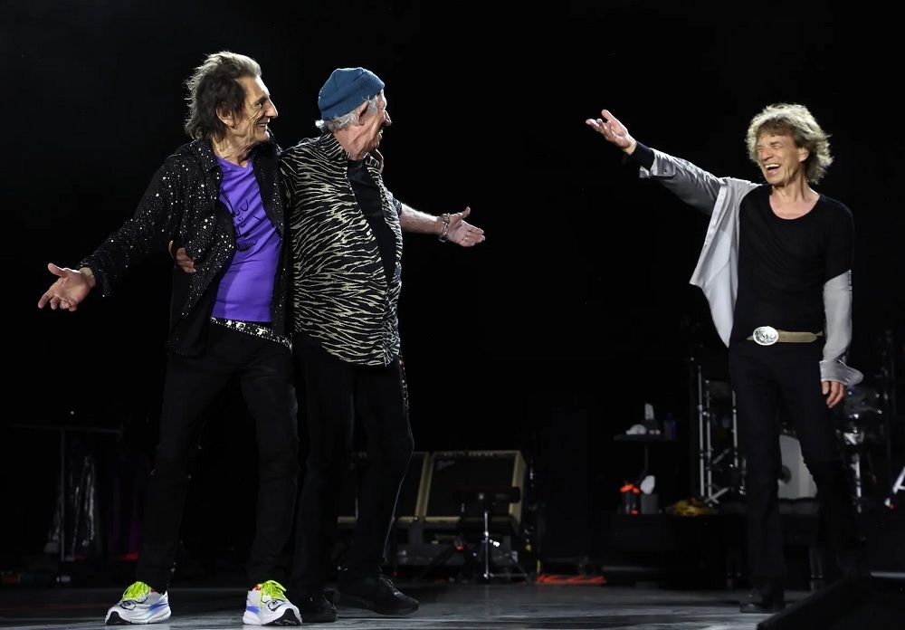 A volta dos Rolling Stones: o show completo no Texas, o setlist, e algumas novidades