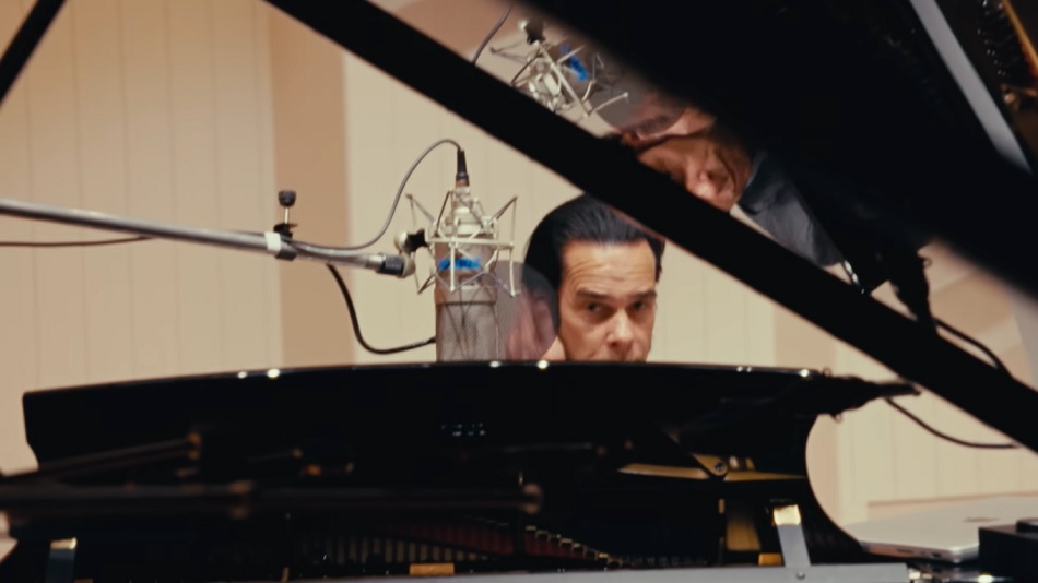 Popnotas – Quase 4 (novos) minutos de vídeo do Nick Cave e os Bad Seeds sendo gênios. Os novos single e disco do Porches. E o Skepta fazendo a primeira collab com a PUMA