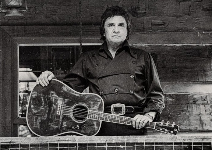 Johnny Cash vive! Canções inéditas e escritas pelo gênio norte-americano ganham vida em novo e lindo disco póstumo
