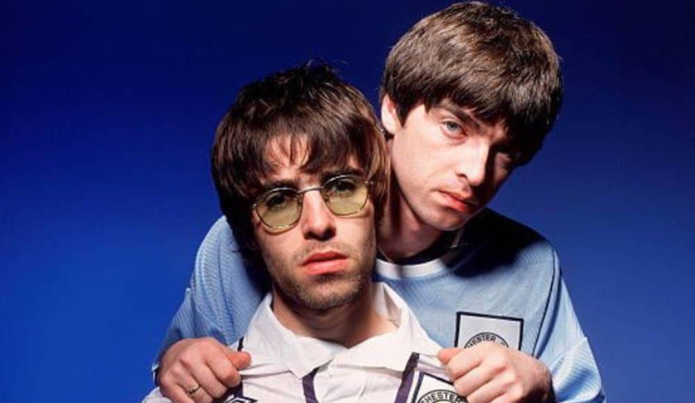 Oasis express: Dave Grohl leva as filhas para ver o show do Liam Gallagher. &#8220;Banda&#8221; solta versão ácida para a fantástica &#8220;Columbia&#8221;, do disco de estreia