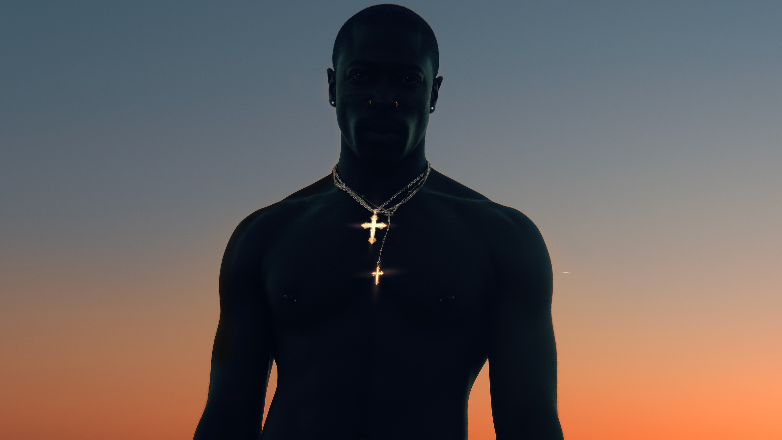 Moses Sumney na área: ouça o novo single &#8220;Gold Coast&#8221;. &#8220;Sophcore&#8221;, novo EP, será lançado em agosto