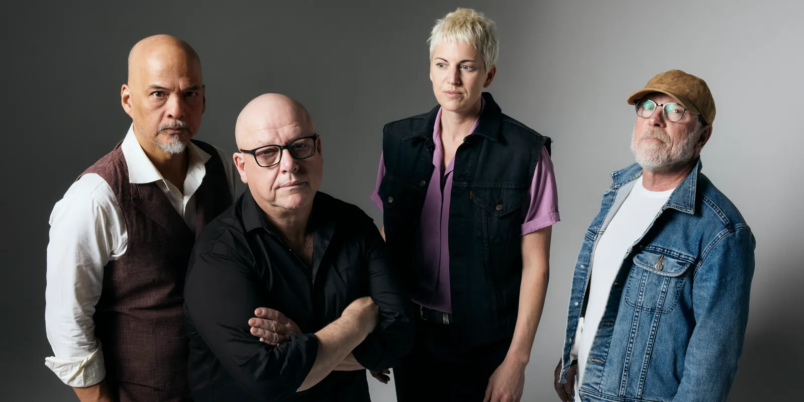 Os Pixies resistem! Banda norte-americana anuncia novo álbum para outubro, o primeiro com a baixista Emma Richardson. E mostra novo single também