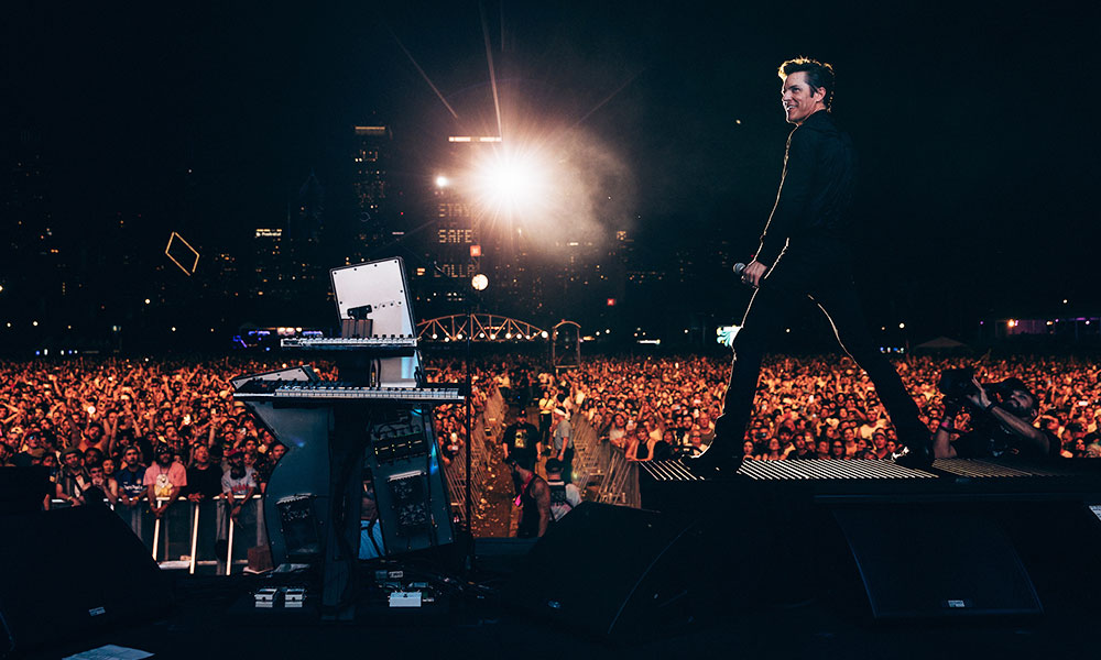 Popnotas &#8211; Fontaines D.C. lança outro tesouro: &#8220;Here&#8217;s the Thing&#8221;; Killers inteiro no Lolla Chicago. E o Jamie XX de volta ao Brasil e esticando até Curitiba